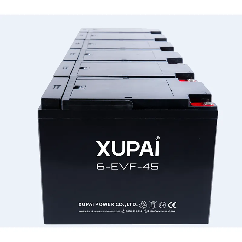 Professional rickshaw 36v E-rickshaw battery 48v 45Ah with high quality