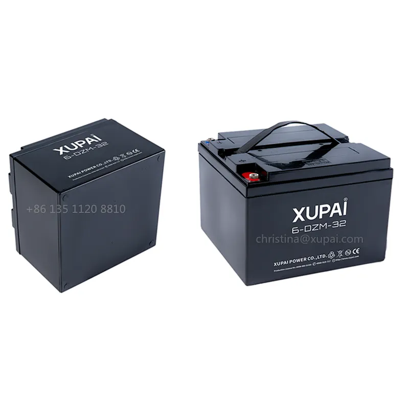 12 Volt 12 Ah 12v 30ah lead acid battery pack for electric bike