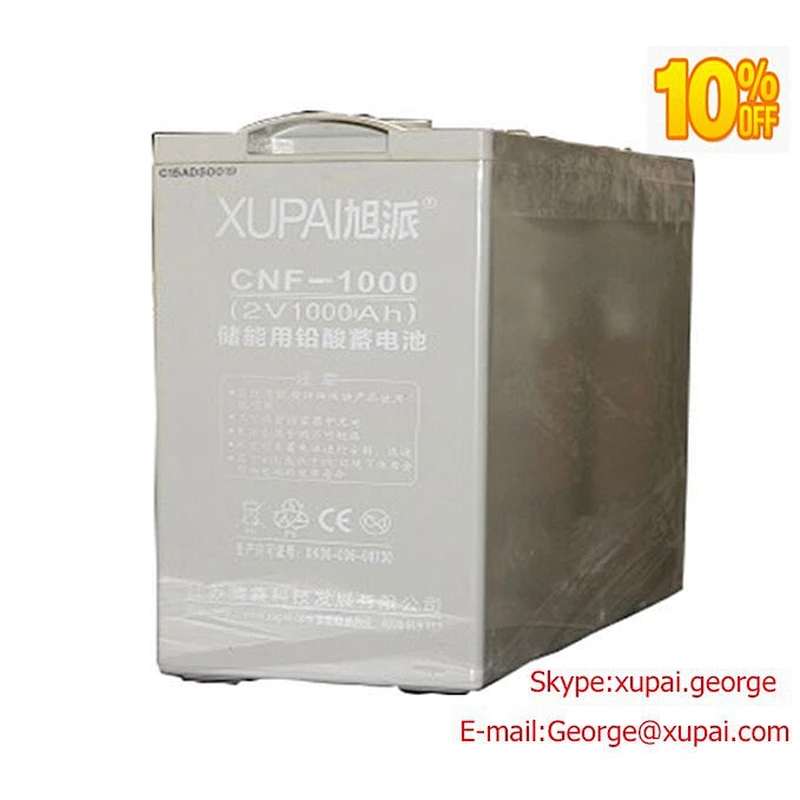 Battery 1000 ah 2v 1000ah Battery dutch 1000ah Battery L470*W170*H340MM