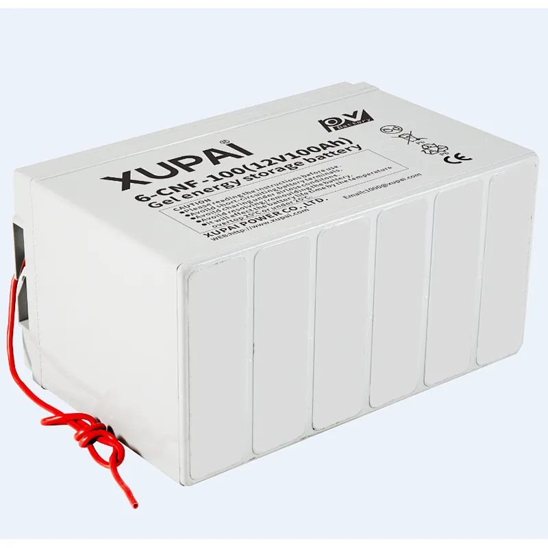 New design 12v light solar Lead acid battery bank for wholesales