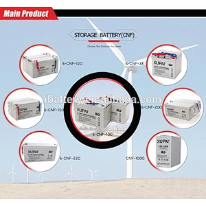 Sealed lead acid deep cycle solar/ups/rickshaw/EV agm 48v 200ah battery 12volt many sizes