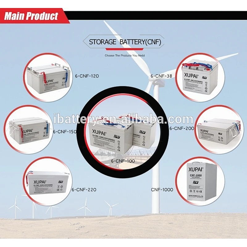 Sealed lead acid deep cycle solar/ups/rickshaw/EV agm 48v 200ah battery 12volt many sizes