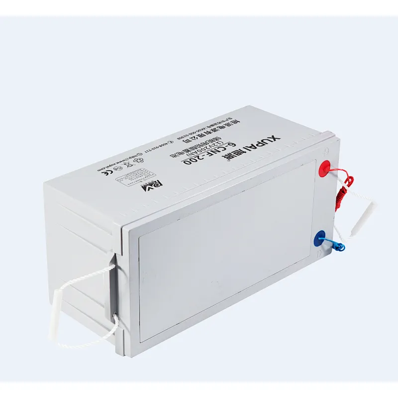 New design box bank solar battery backup made in China