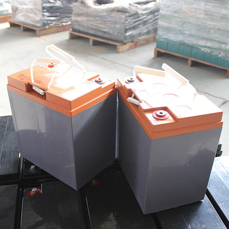 6V 180Ah 3-EVF-180 (3hr) XUPAI golf cart battery