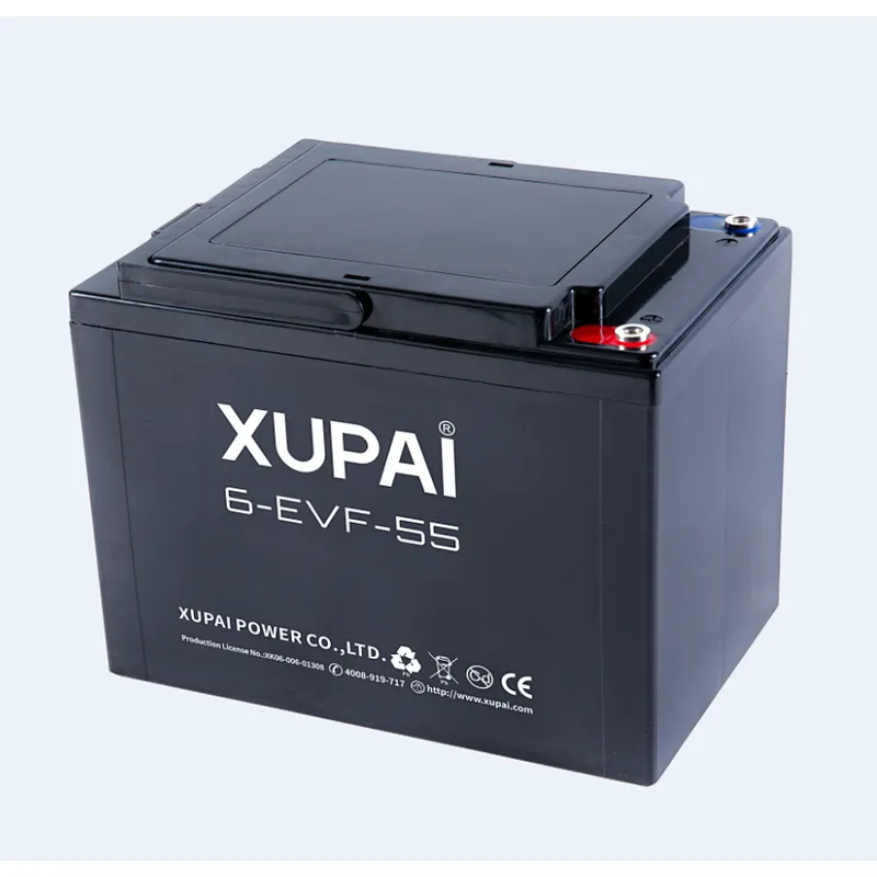 XUPAI electric tricycle 36v battery pack 48v with high quality