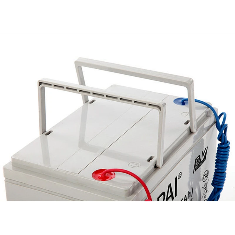 12v 75ah solar lead acid battery manufucturer in China
