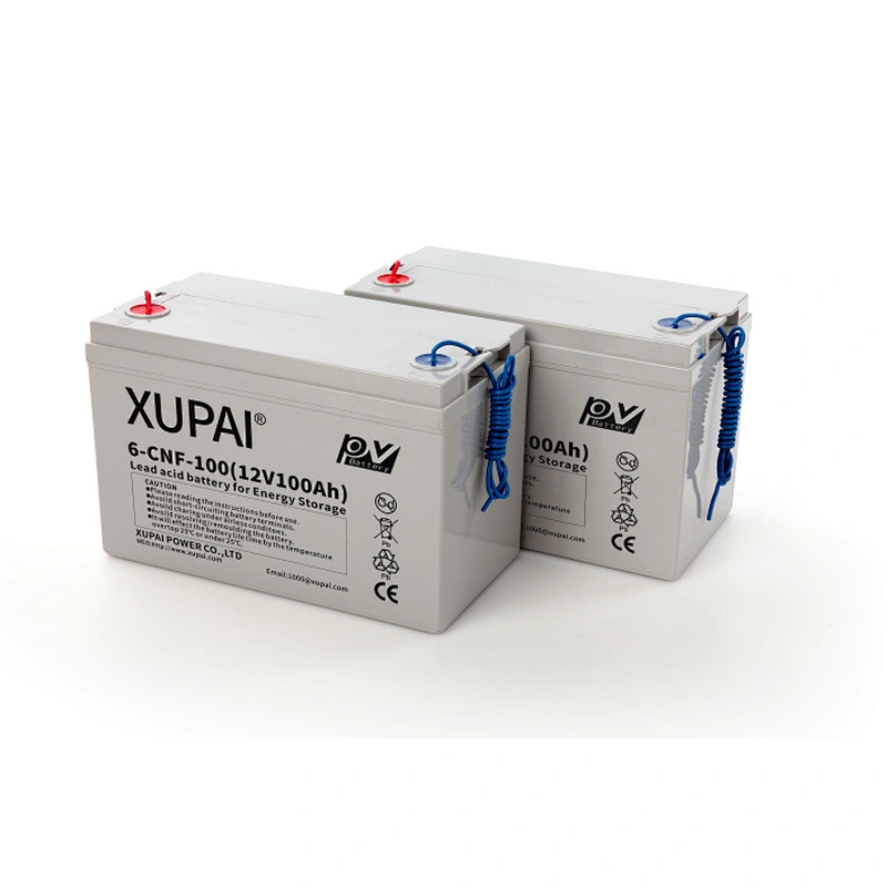 12V 120AH 6-CNF(J)-120 best battery for solar panel storage