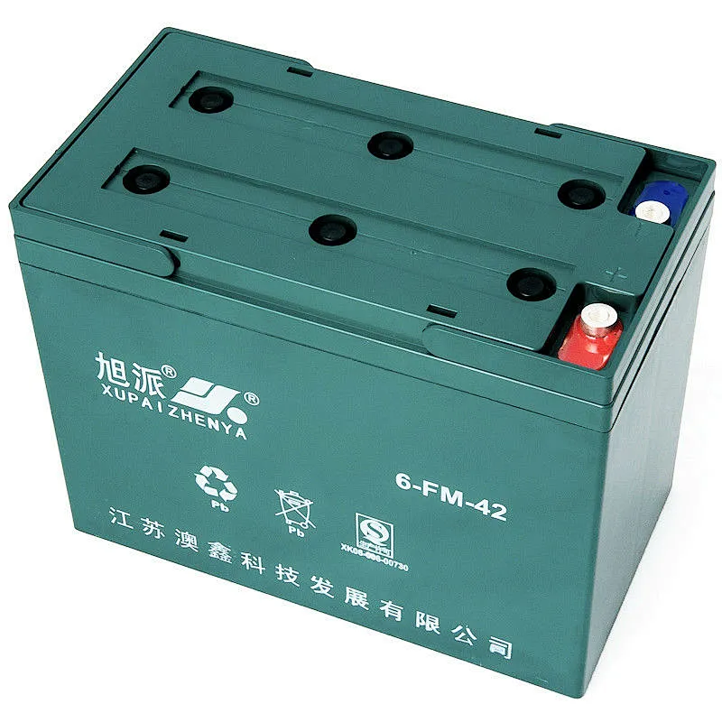 12V42AH valve regulated lead acid storage batteries wholesale makita tools