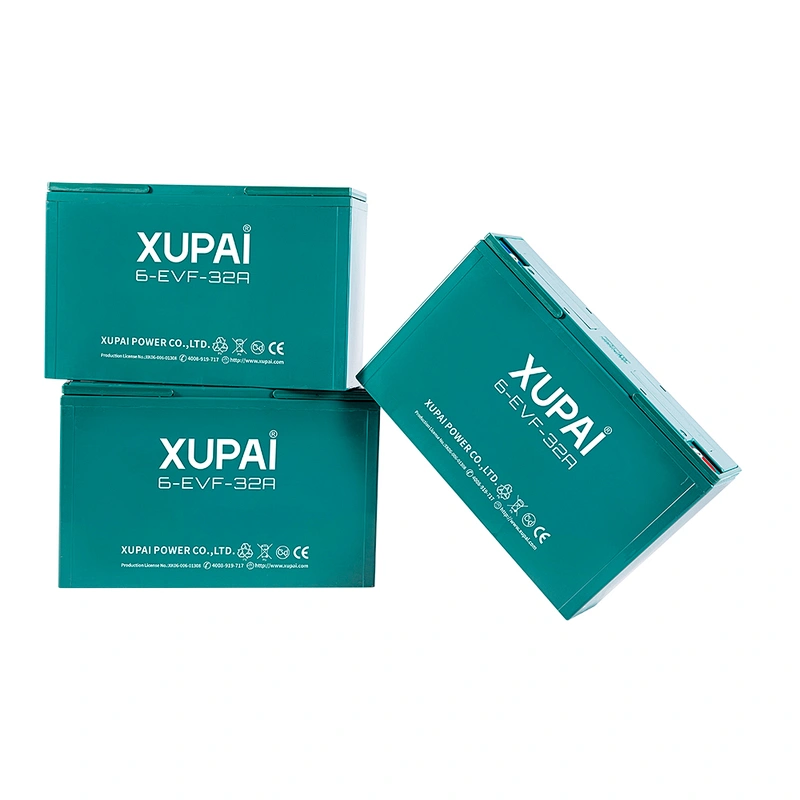 Hot sale 12V 32AH Scooter Battery 6 EVF 32 Batteries