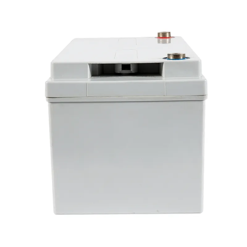 New design 12v backup ups battery 50AH with low price