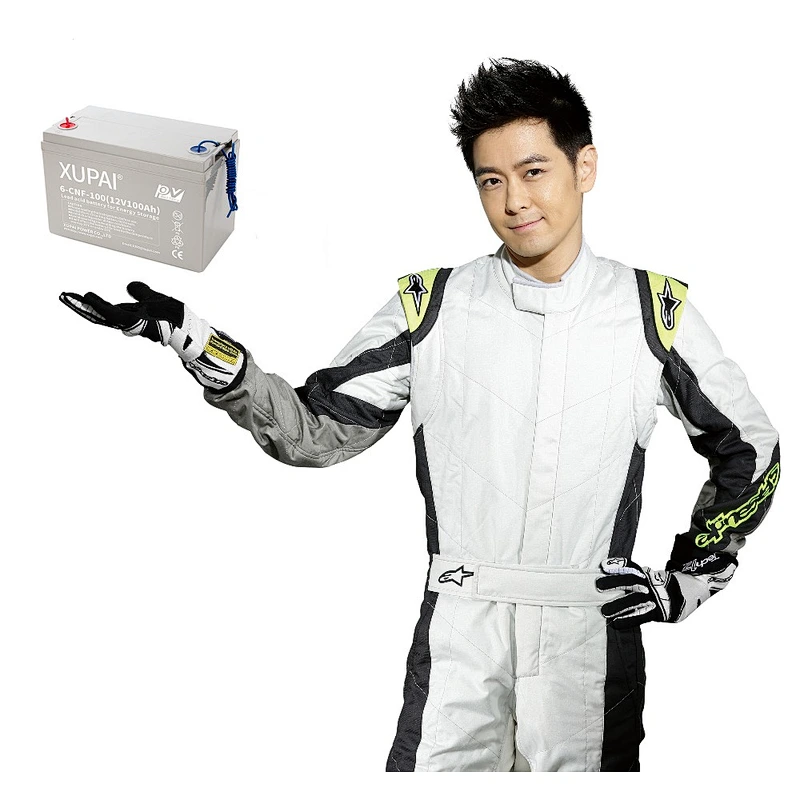 full capacity solar battery 100a,150a,200a , never put any glass inside it