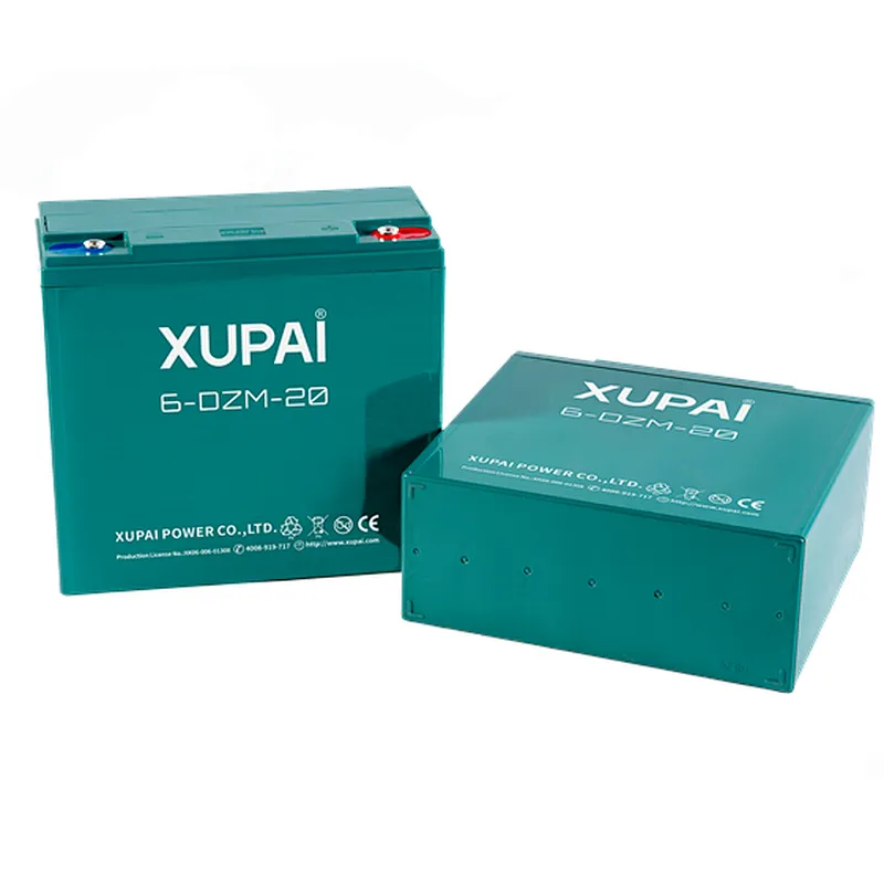 12V 20AH Lead Acid power battery 6-DZM-20 for e-scooter