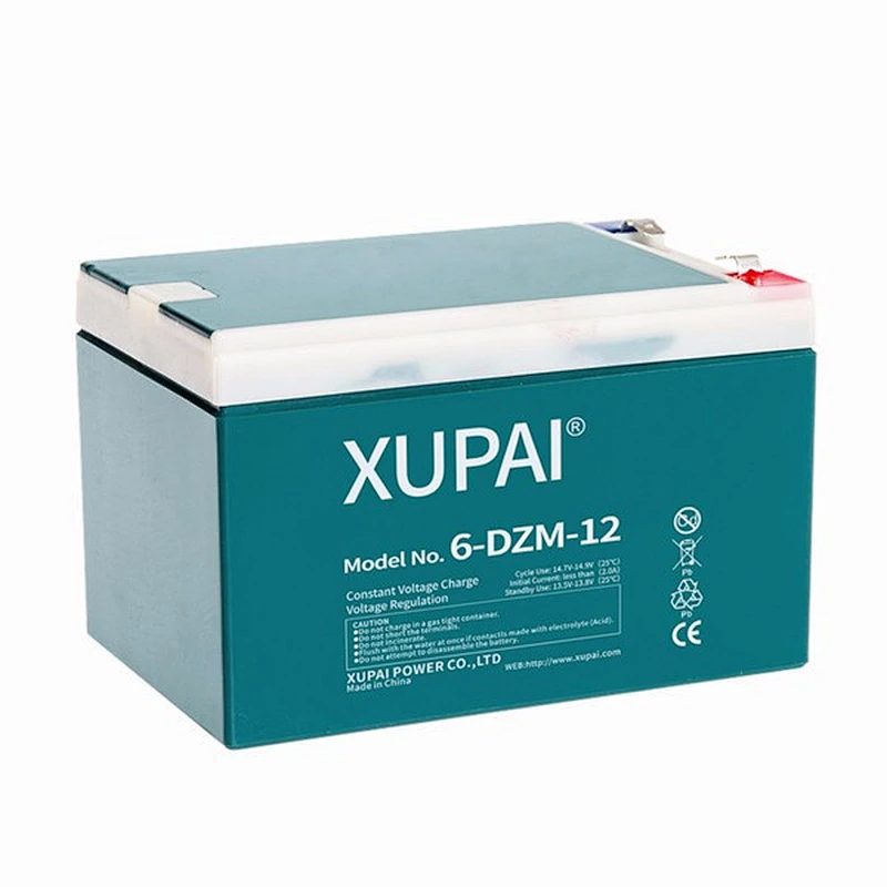 12V12Ah 6-dzm-12 battery Electric Scooter battery