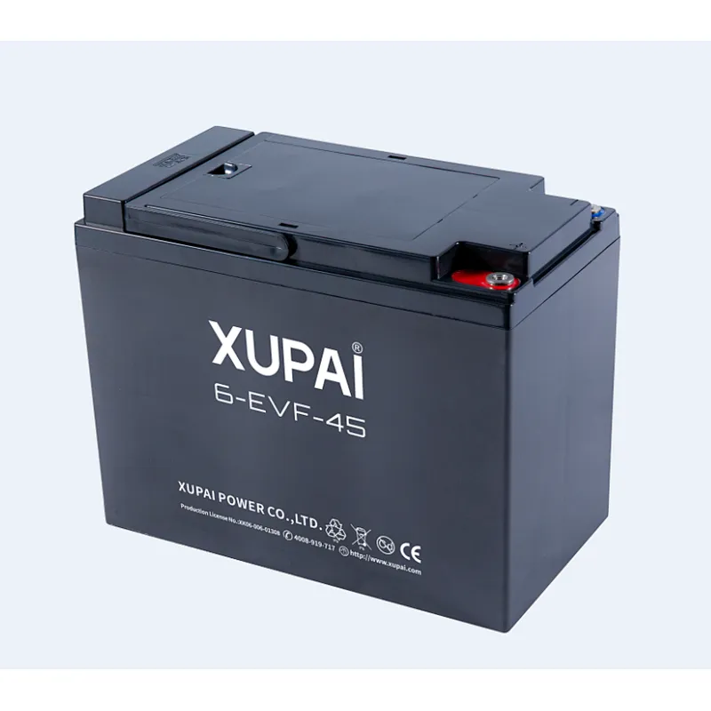 Professional rickshaw 36v E-rickshaw battery 48v 45Ah with high quality