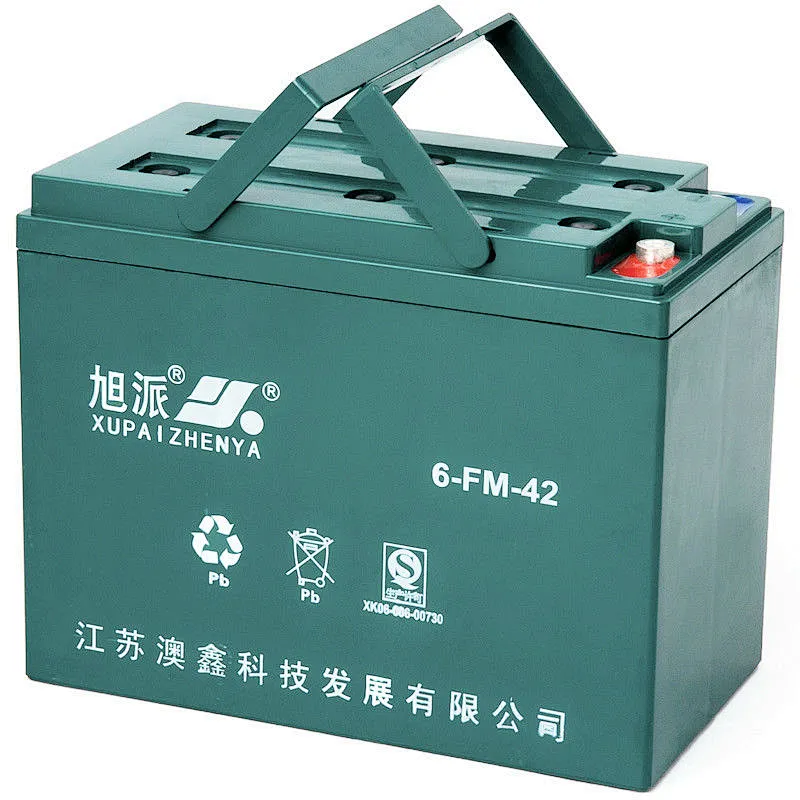 High quality electric bike battery 12V42AH trolling motor