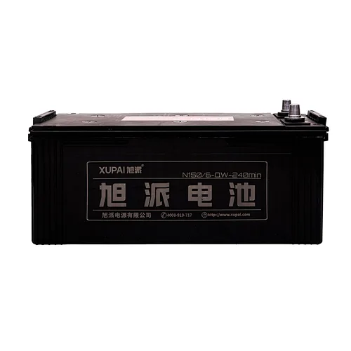 Wholesale truck starting battery 12v 150ah Standard Dimensions