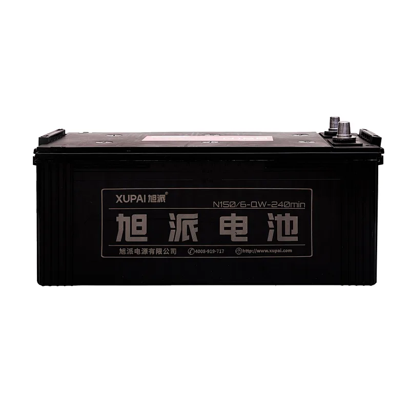Wholesale truck starting battery 12v 150ah Standard Dimensions