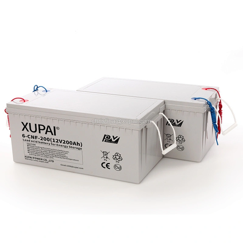 2V 300AH GFM-300  Uninterrupted Power Supply inverter battery