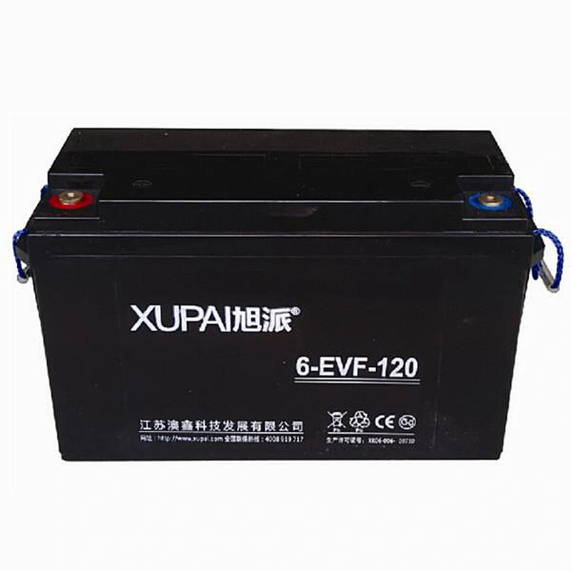XUPAI Electric Vehicle Battery 6-EVF-120(A) 12V 120A Batteries