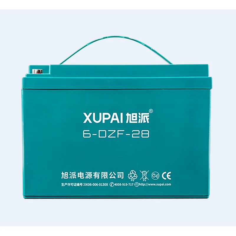 New design 6 dzm 28 bike 48v battery 28ah 12v for wholesales