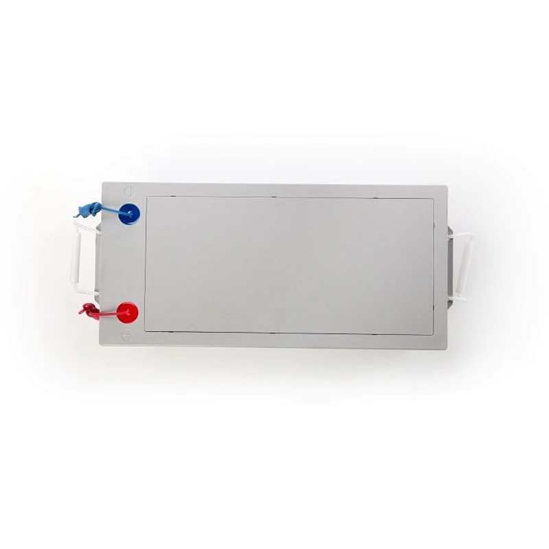 ocean detection equipment/deep cycle 12V 200AH storage batteries