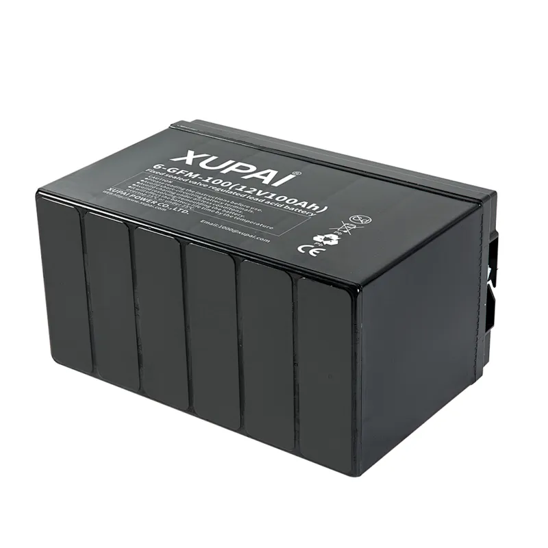 Hot selling box 12v dc backup power supply 100AH ups battery for wholesales