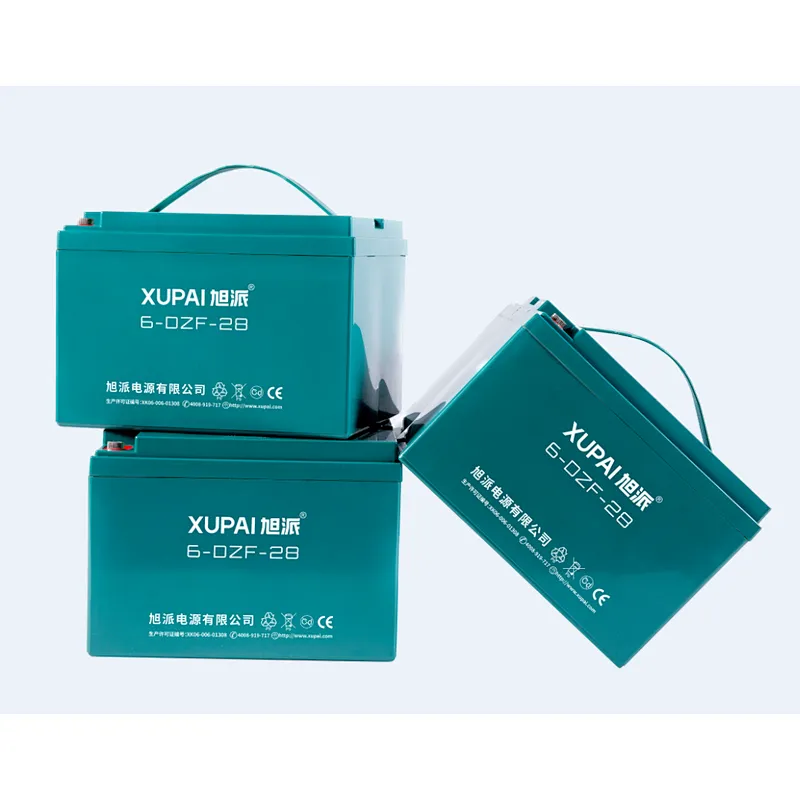 Hot selling dry 12v ebike hidden battery 28ah with low price