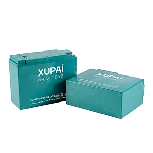 Hot sale 12V 32AH Scooter Battery 6 EVF 32 Batteries