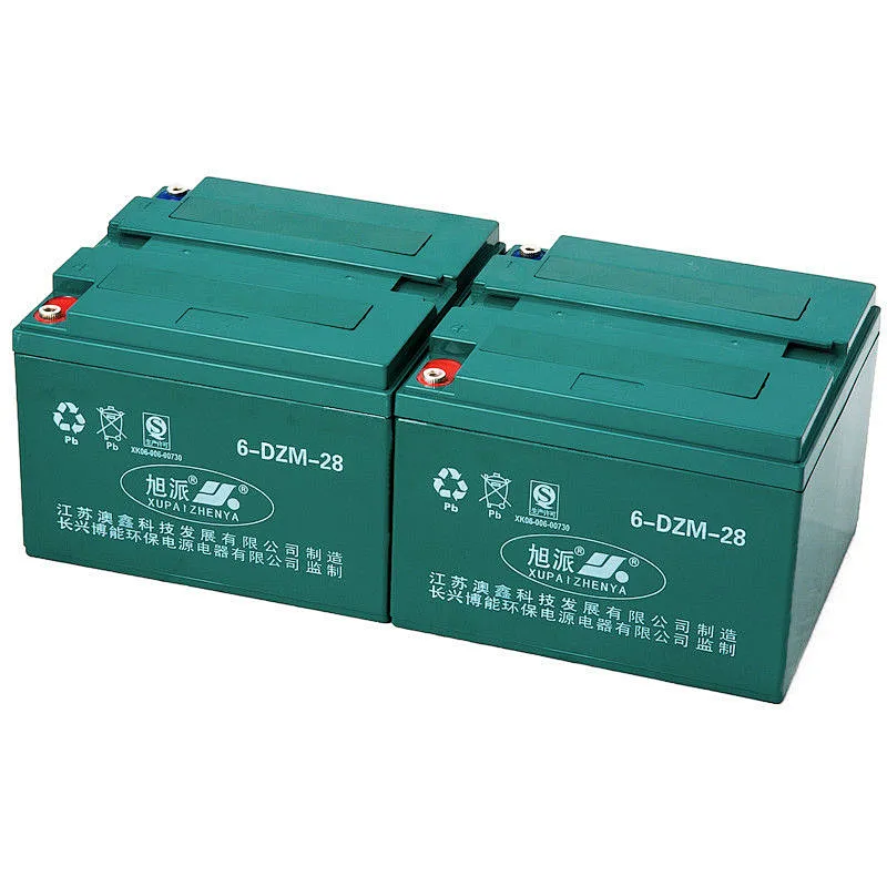 High quality 12v28ah e-bike lead acid battery e bike and e vehicle battery 36v 10ah