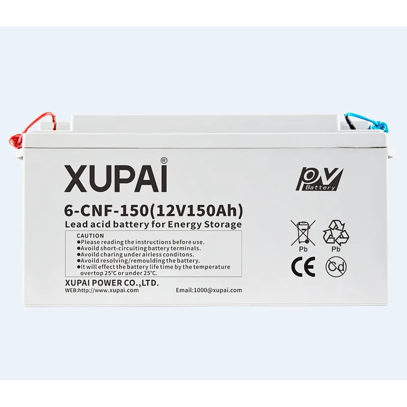 Professional deep cycle 12v battery solar with CE certificate