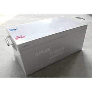 Maintenance Free Battery Valve Regulated Sealed Lead Acid Battery 12V 220AH