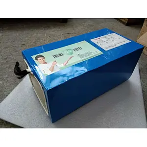 36V10AH 18650 Lithium ion battery for electric bike