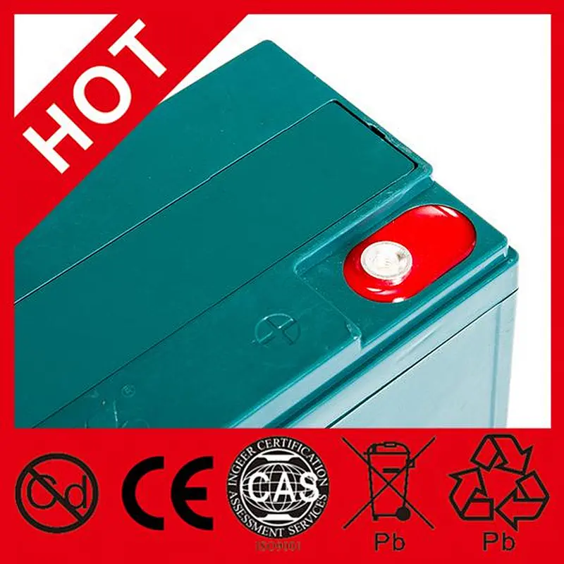 XUPAI 12ah-200ah Escooter/Ebike/Solar/UPS Battery 6-DZM-24 for Turkey/India/Bangladesh etc market.