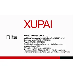 E-bike power AGM lead acid battery