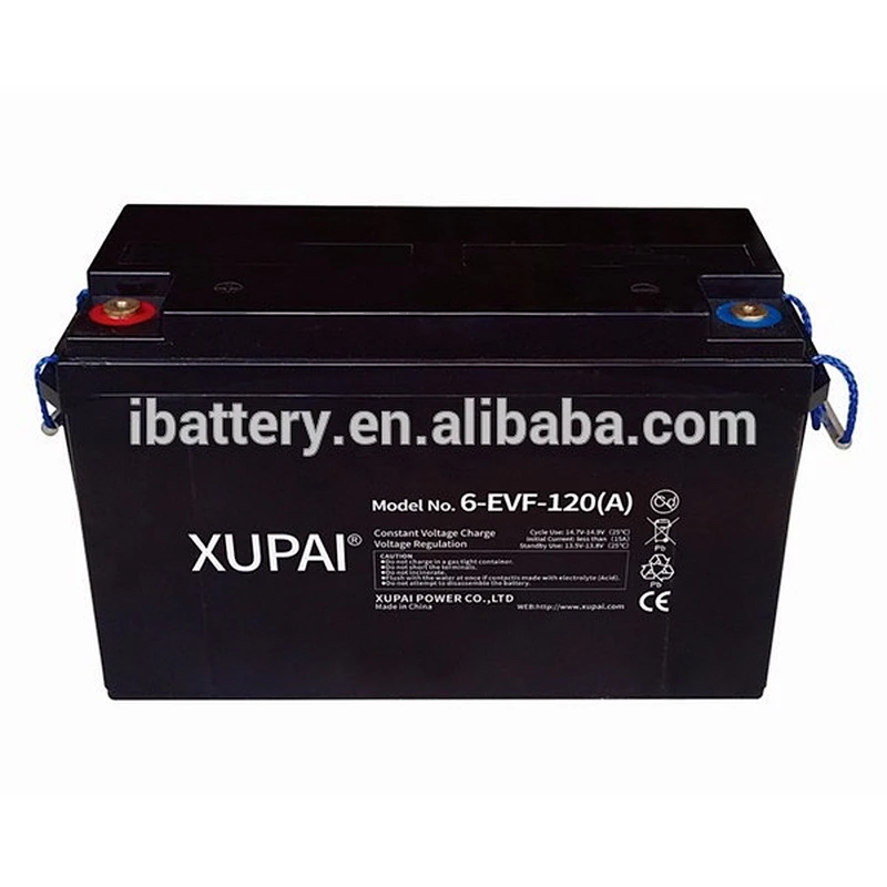 sealed battery for electric powered vehicle golf cars and buggy made in China 12V 100AH,whatsapp +8615967137161