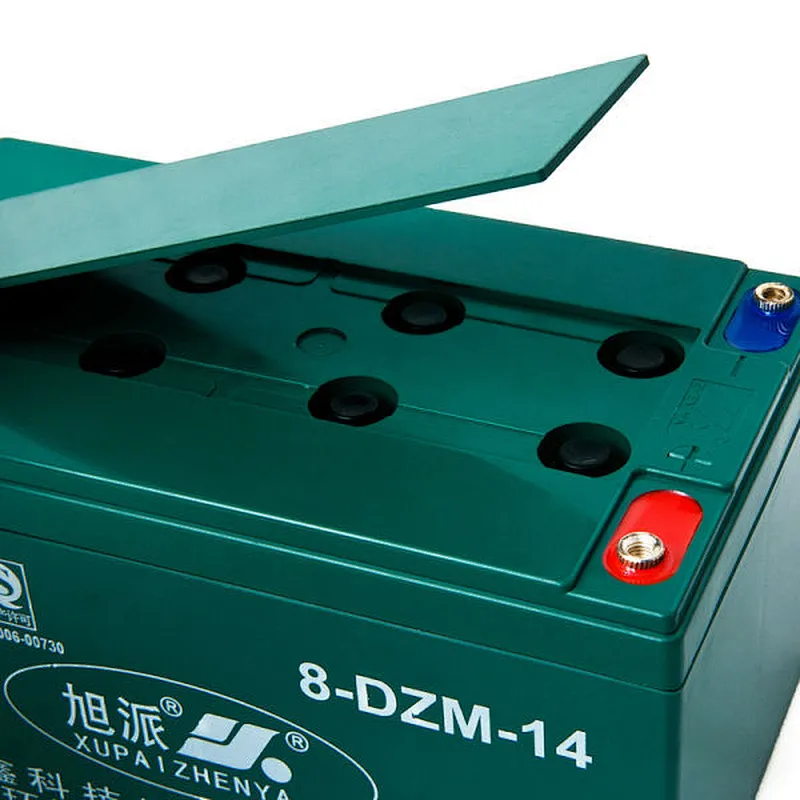 16V 14Ah High Quality Lead Acid Battery for Ebike