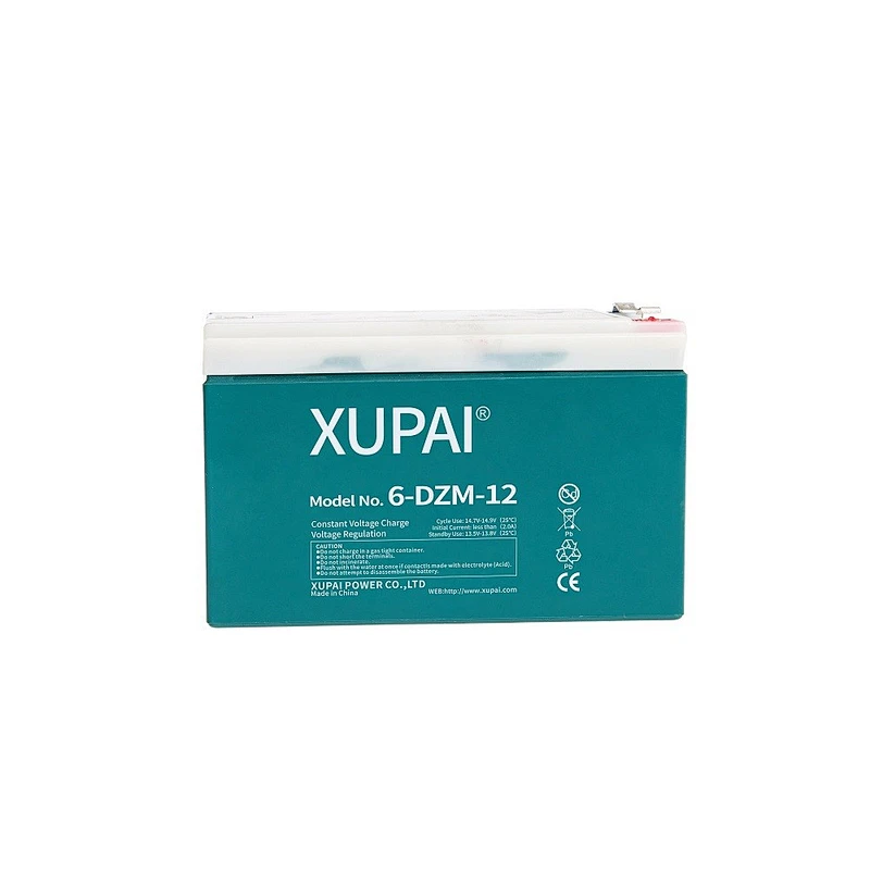6-dzm-12 lead-acid battery for scooter 48v 12Ah