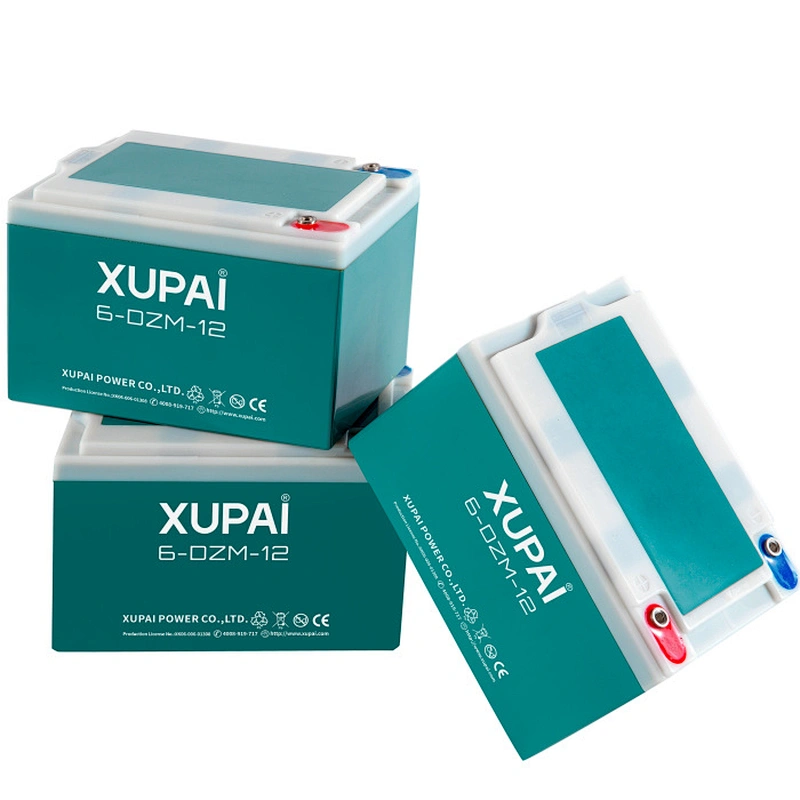 48V12AH  power 6-DZM-12 battery factory for electric bikes
