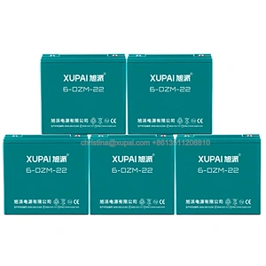 China 36V SLA battery for electrical bike