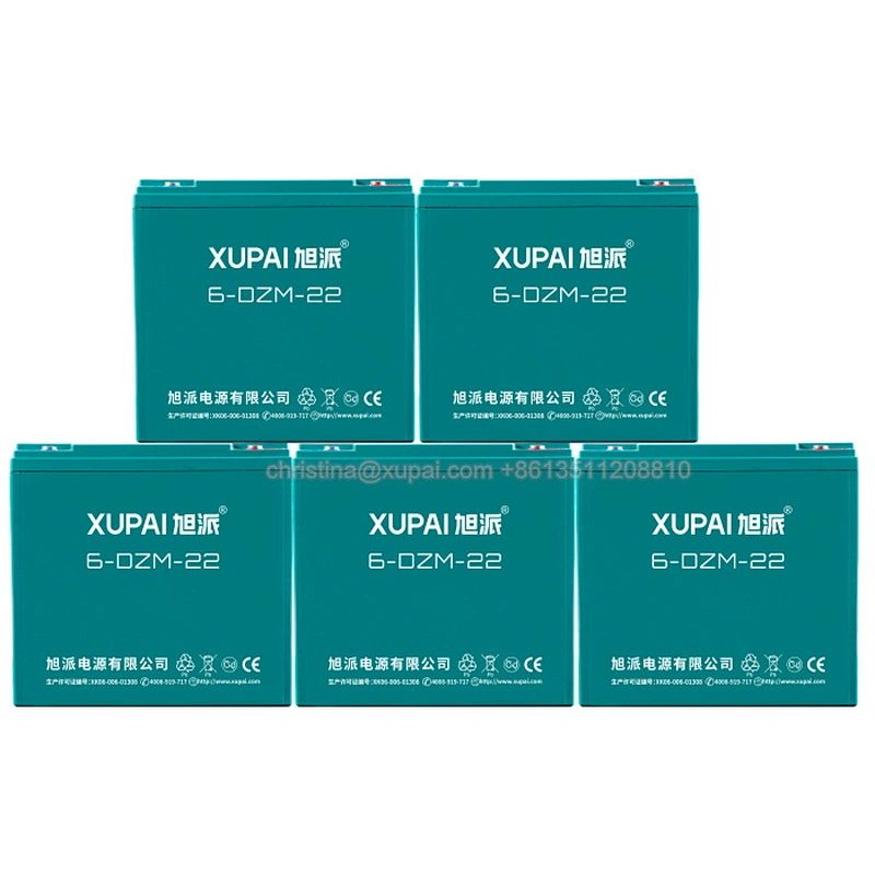 China 36V SLA battery for electrical bike