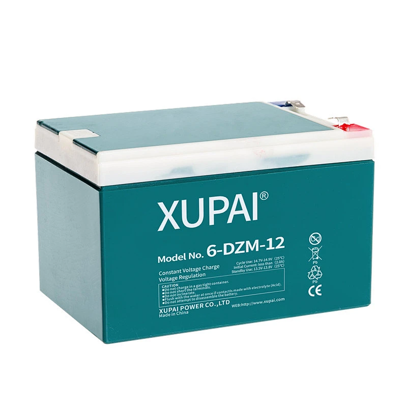 12V 12AH 6 DZF 12 ebike battery for electric germany scooters