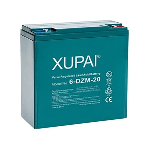 XUPAI 12V 20Ah Power Battery for electric bicycles