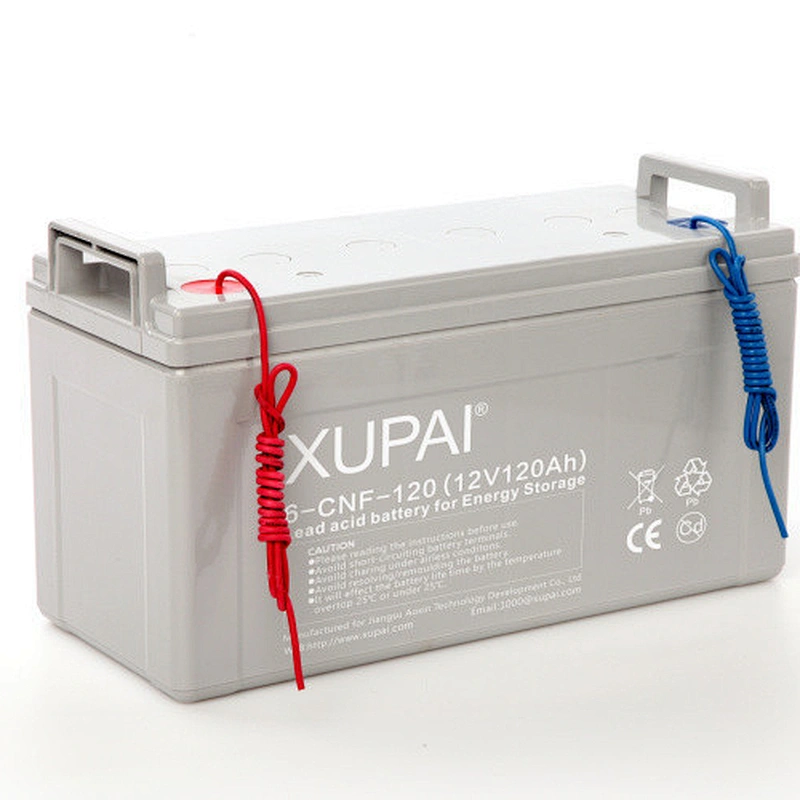 POPULAR STAR DEEP CYCLE LONG LIFE GEL SOLAR BATTERY 12V 120AH