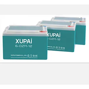 XUPAI brand On sale 12V 12AH Lead Acid power battery 6-DZM-12 for e-scooter wholesale Turkey
