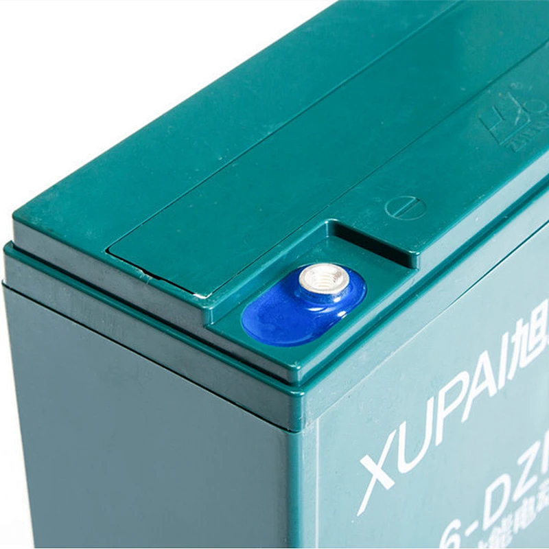 XUPAI 12V 20AH acid Battery 6 dzm 20 for e bike