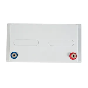 New design 12v dc backup power supply 50AH ups emergency led tube light built-in battery with high quality