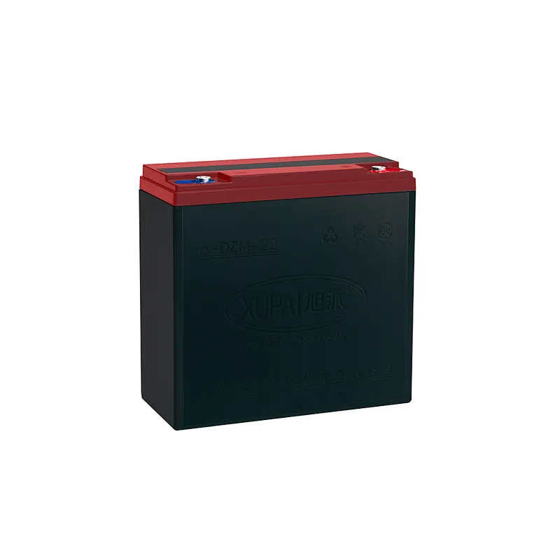Lead Acid Battery 6-DZM-22 Batteries for Electric Bike