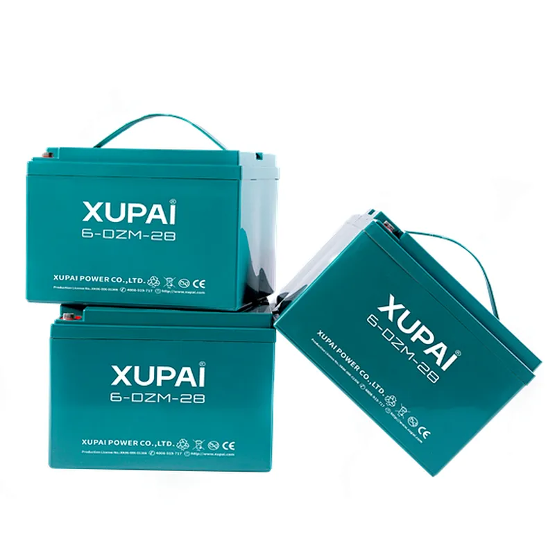 12V 28AH Lead Acid power battery 6-DZM-28 for battery for scooter/e-bike