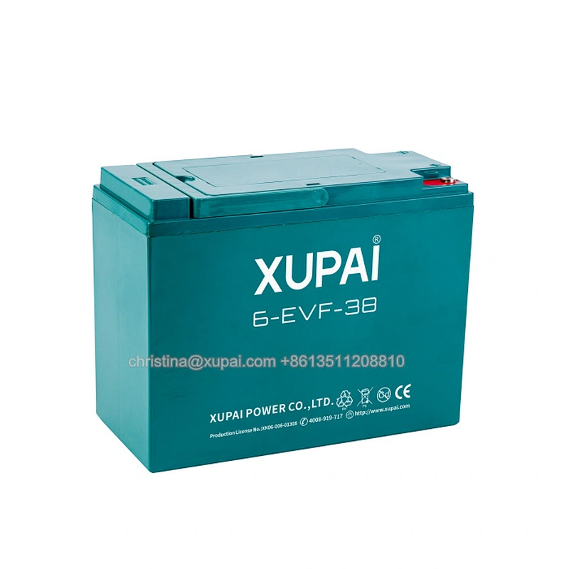 2014 latest 48v 35ah battery Rechargeable Lead Acid Battery battery prices in pakistan