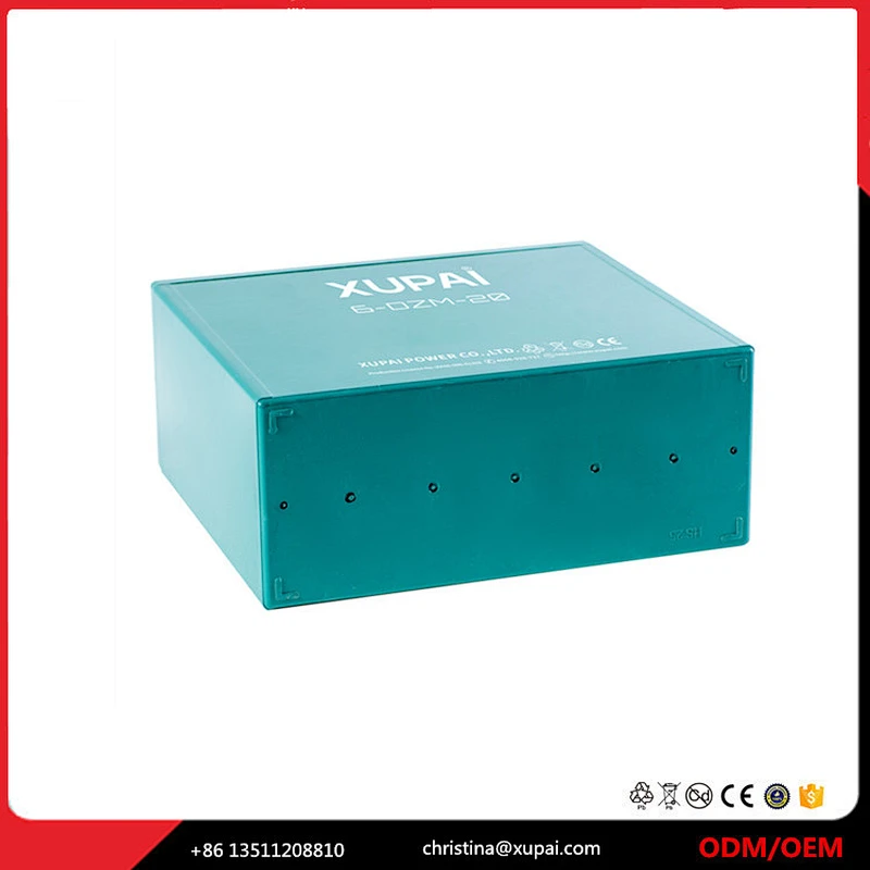 24v20ah rechargeable e-bike electric scooter batteries 6-dzm-20 24v lead acid battery